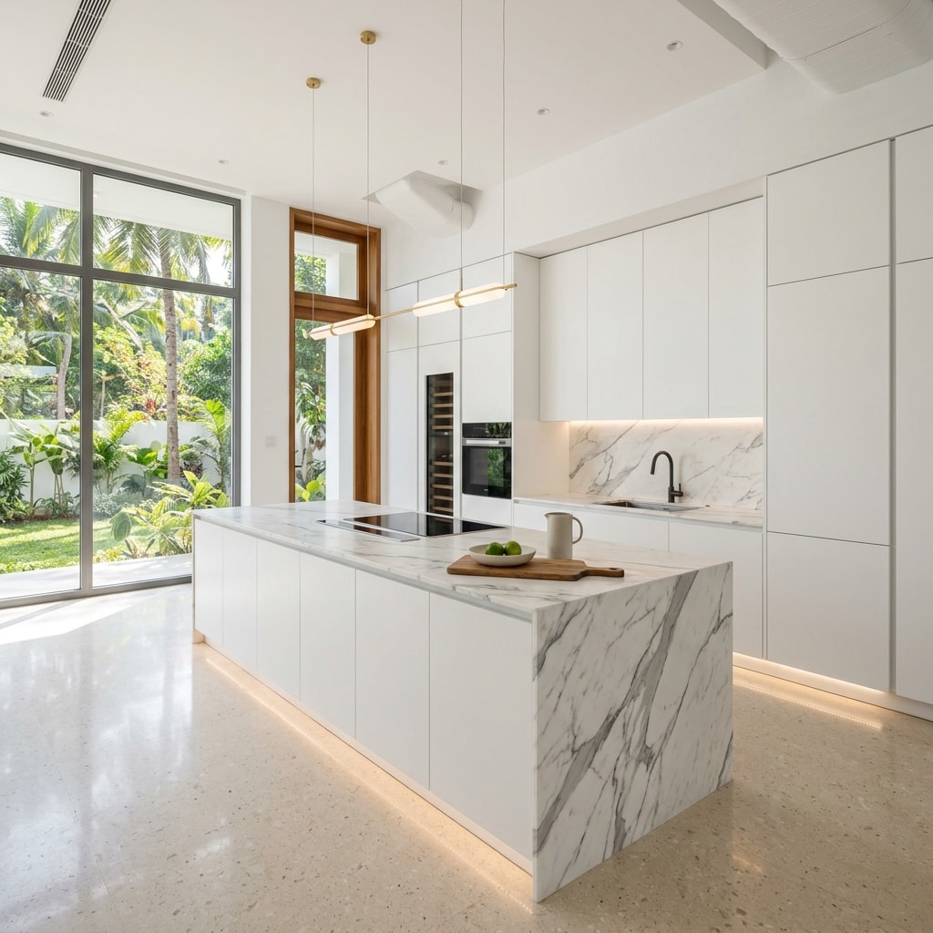 Modular Kitchen Details